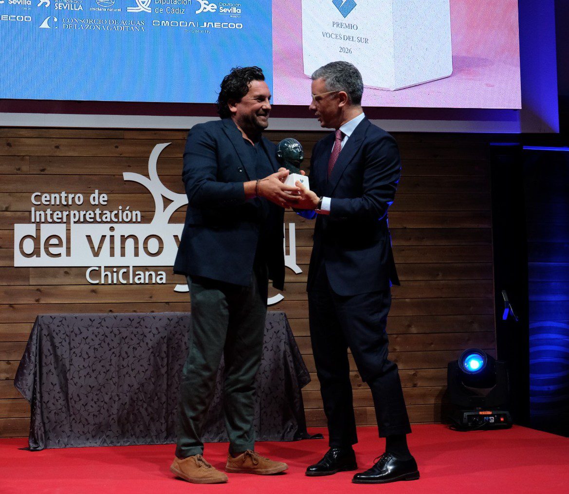 La Diputación participa en la III edición de los Premios ‘Voces del Sur’, que reconocen el talento y la trayectoria de profesionales y entidades andaluzas