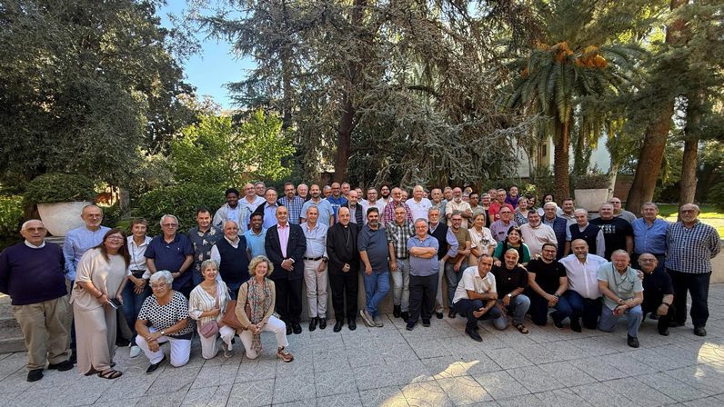La Pastoral Penitenciaria de Sevilla participó en las Jornada Nacionales de Capellanes y Delegados Diocesanos organizada por la CEE