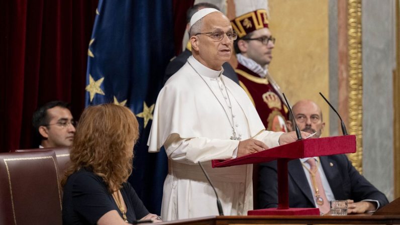 El discurso del Papa en el Congreso de los Diputados, eje del ciclo formativo de las hermandades de La Algaba