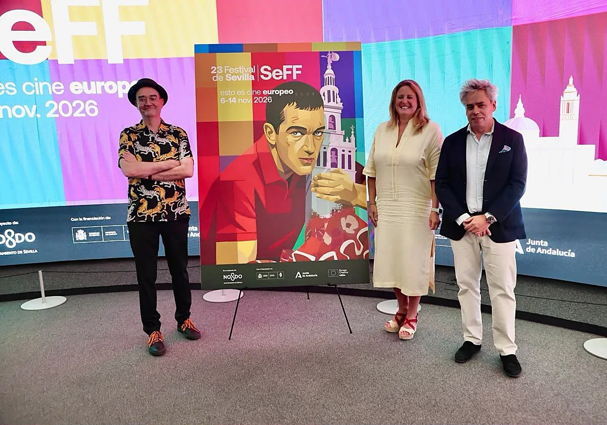 El cine europeo más joven e inquieto vuelve a protagonizar las secciones competitivas del Festival de Sevilla