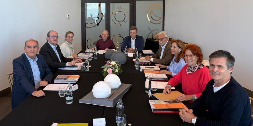 El Defensor del Pueblo Andaluz aborda en La Palma el derecho subjetivo a la vivienda junto al resto de defensorías