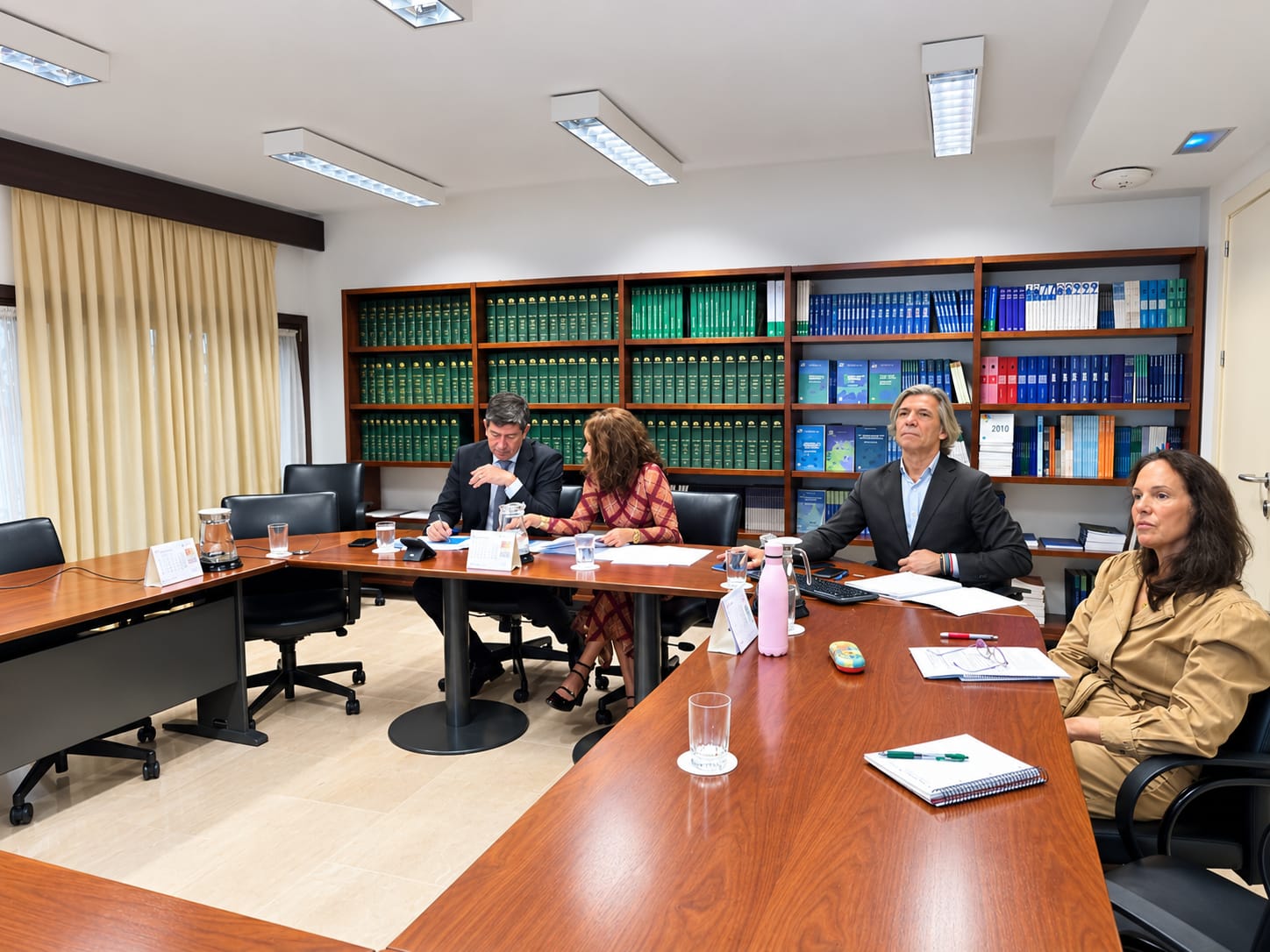 La Red del Arco Mediterráneo avanza en un estudio sobre la gestión de emergencias y en nuevas herramientas de cooperación  ,Síguenos en: