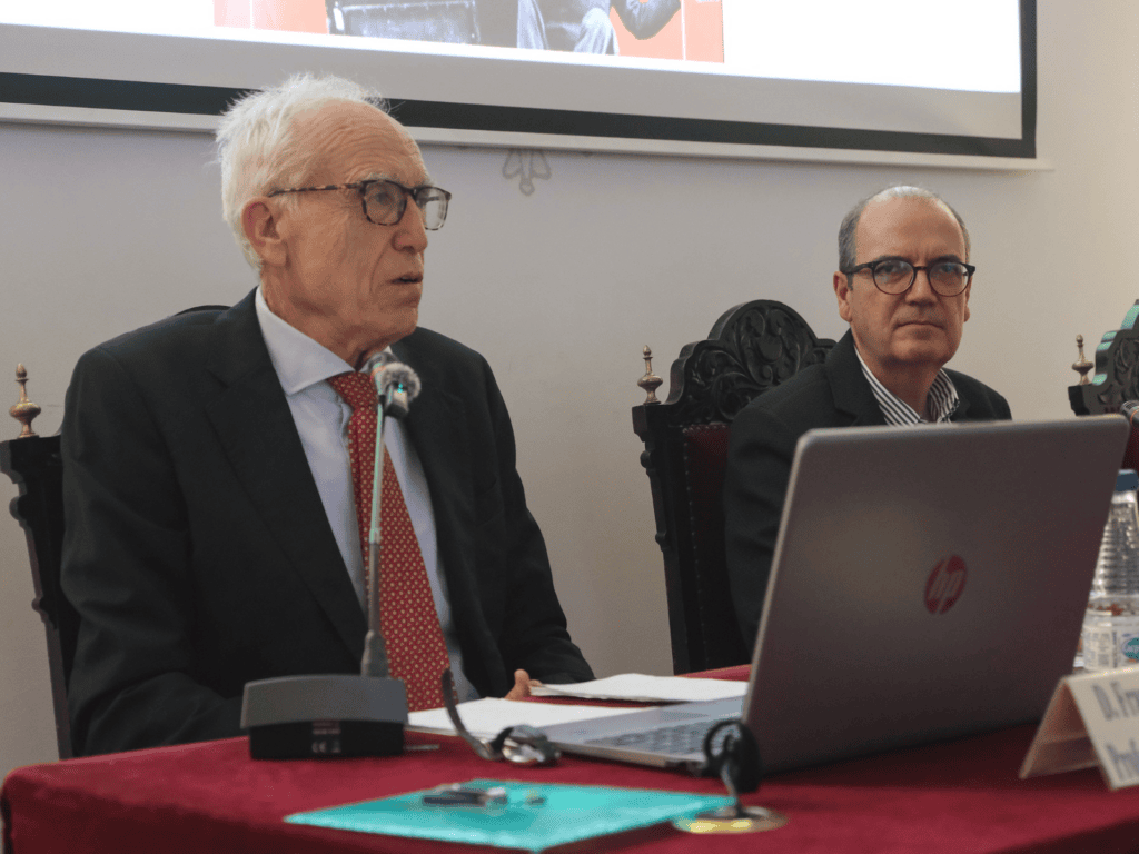 Celebración de la V Jornada Libros y Bibliotecas con una conferencia sobre la sociedad de la Generación del 27