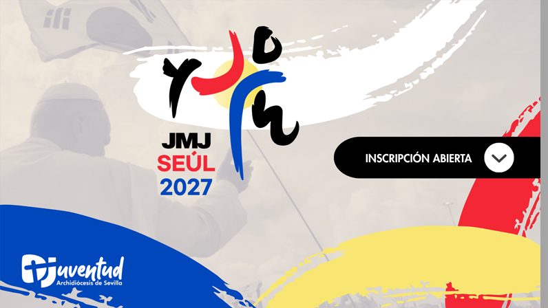 La Delegación de Juventud abre las inscripciones para participar en la JMJ de Seúl 2027