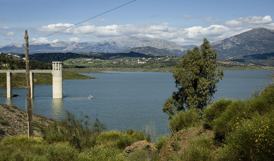 Los embalses acumulan 8.253,9 hm3 de agua, 3.135 hm3 más que en la misma semana de 2025