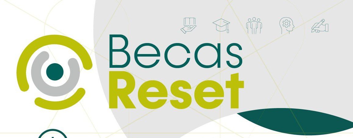 Abierto hasta el 11 de noviembre el plazo de alegaciones, subsanaciones y aporte de documentación para las Becas Reset 2026/2027